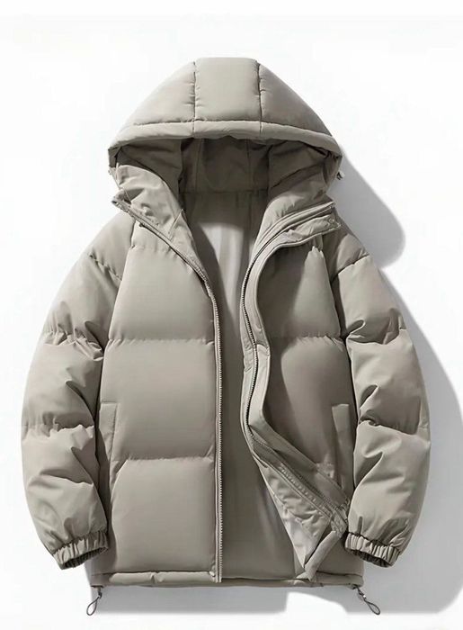 Зимова куртка чоловіча