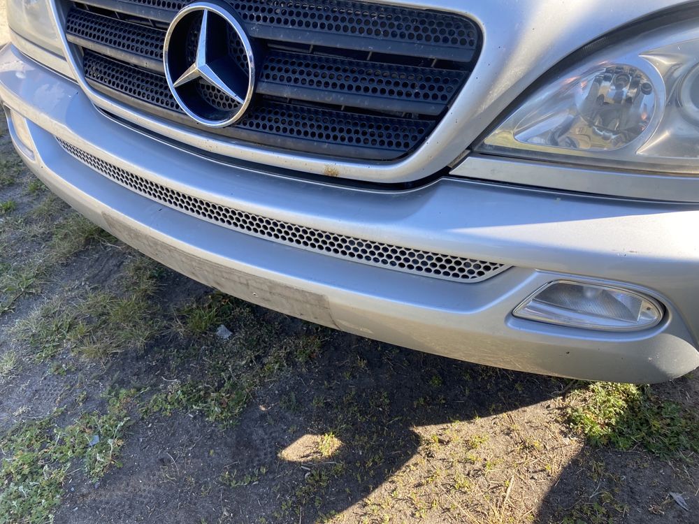 Mercedes ML W163 Lift Grill Atrapa EU