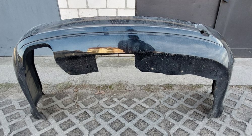 Zderzak Skoda Superb 2 kombi tyl