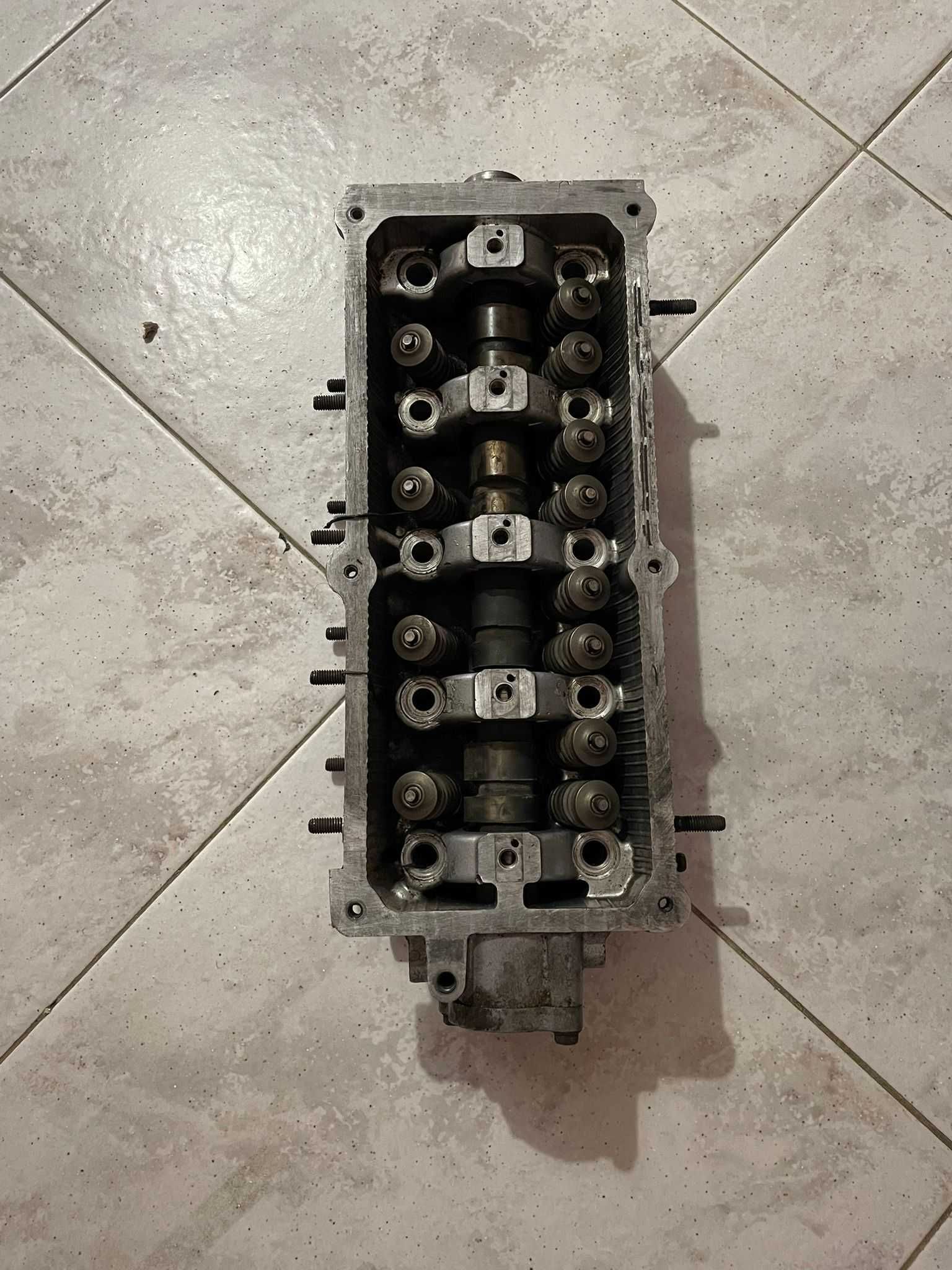 Cabeça Motor HYUNDAI GETZ 1.1