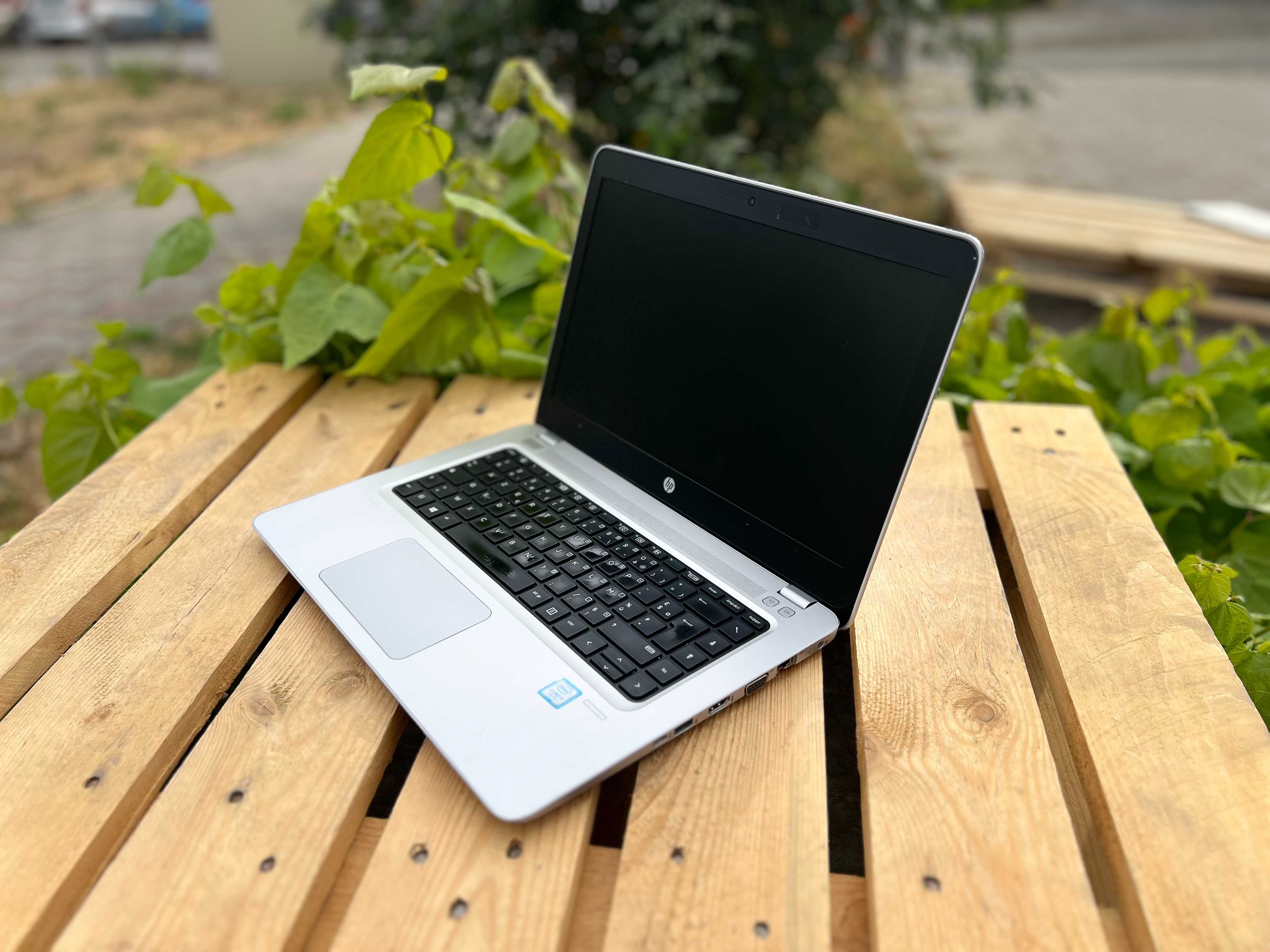 Ноутбук HP ProBook 440 G4/i3-7100U/8GB+SSD 256/14"HD+Гарантія 9 міс