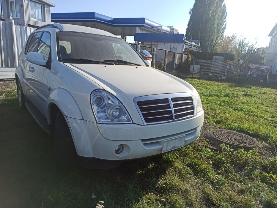 Продаж ML Rexton