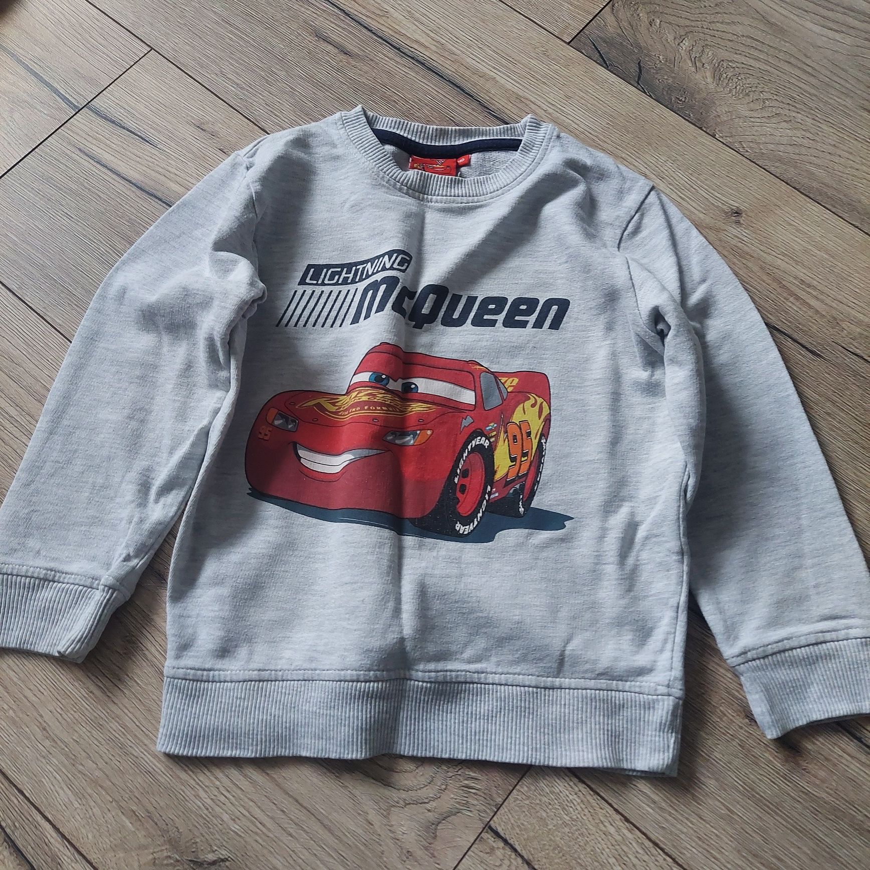 Bluza autko Zygzak McQueen nowa