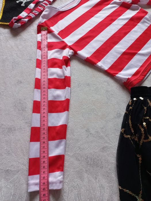 Карнавальний костюм Піратки, 7-9 років