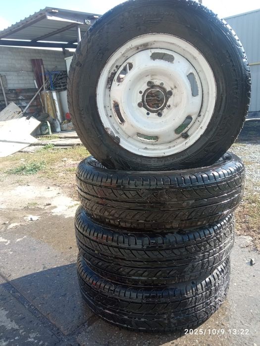 Розборка ВАЗ 2115...