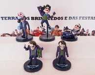 Conjunto 5 Figuras Joker (Portes Incluidos)