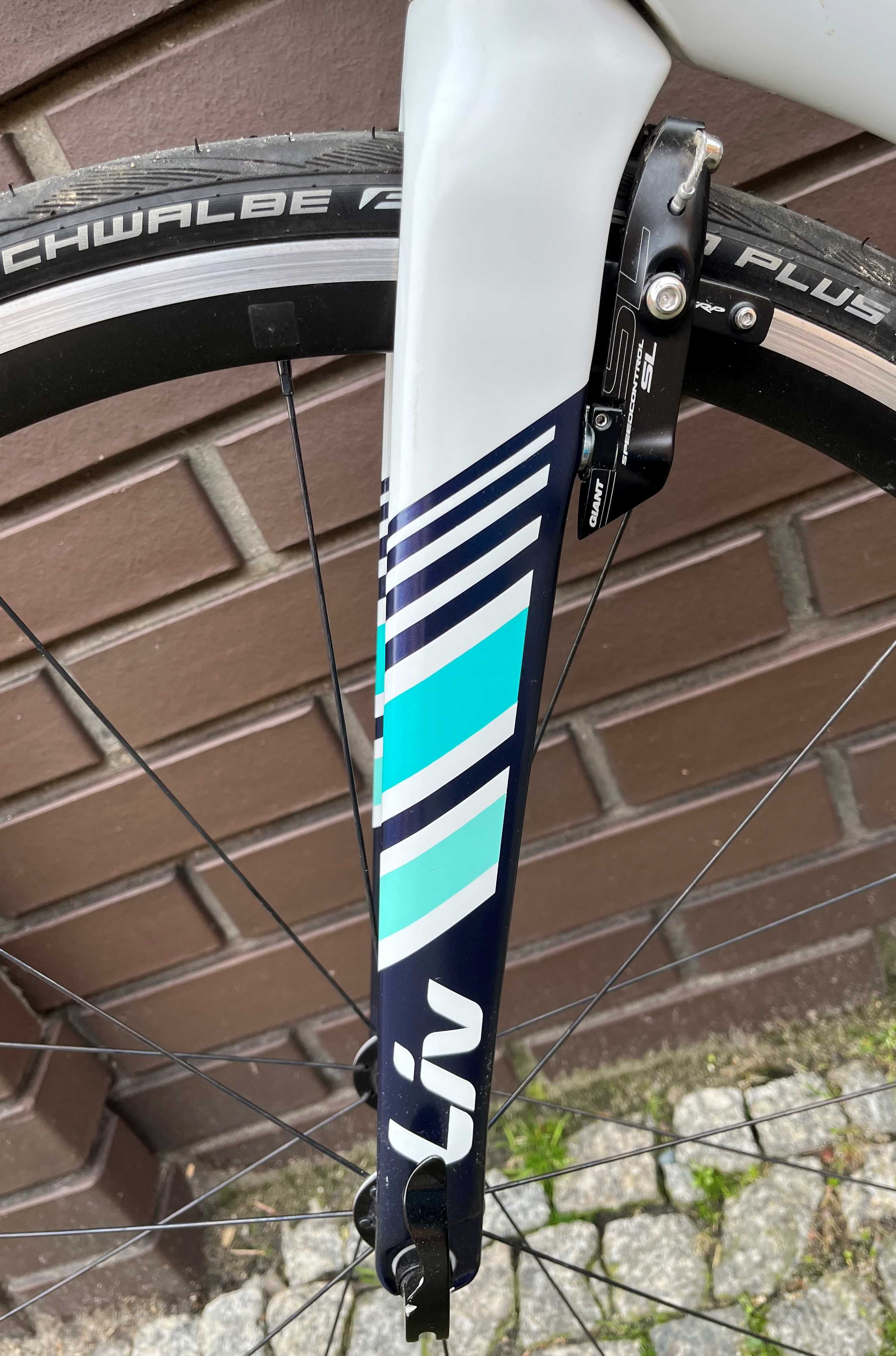 Liv Envie Advanced Shimano 105