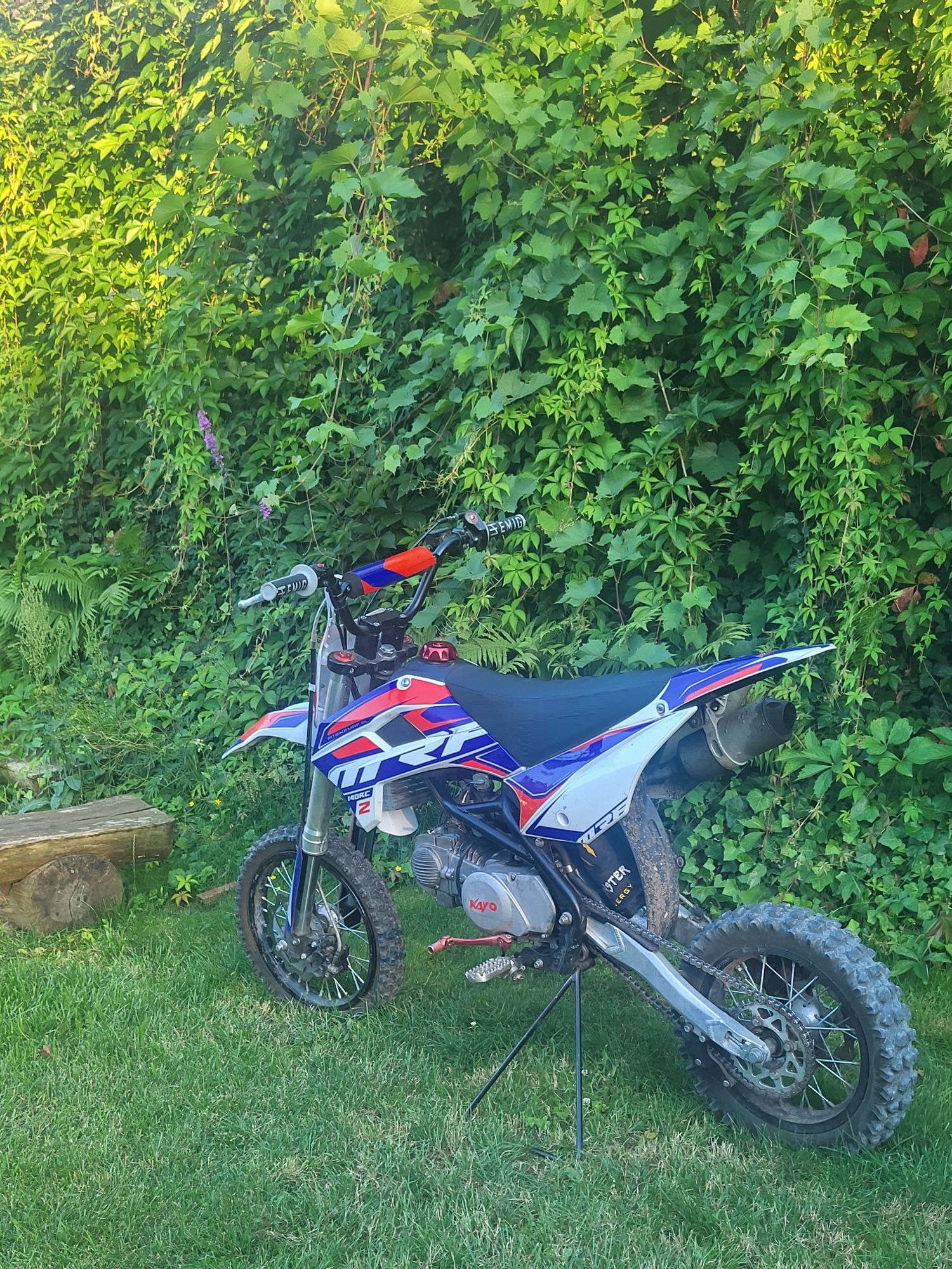 Mrf 140 rc z [kayo,Mrf,Pitbike,Ycf,Rxf,cross