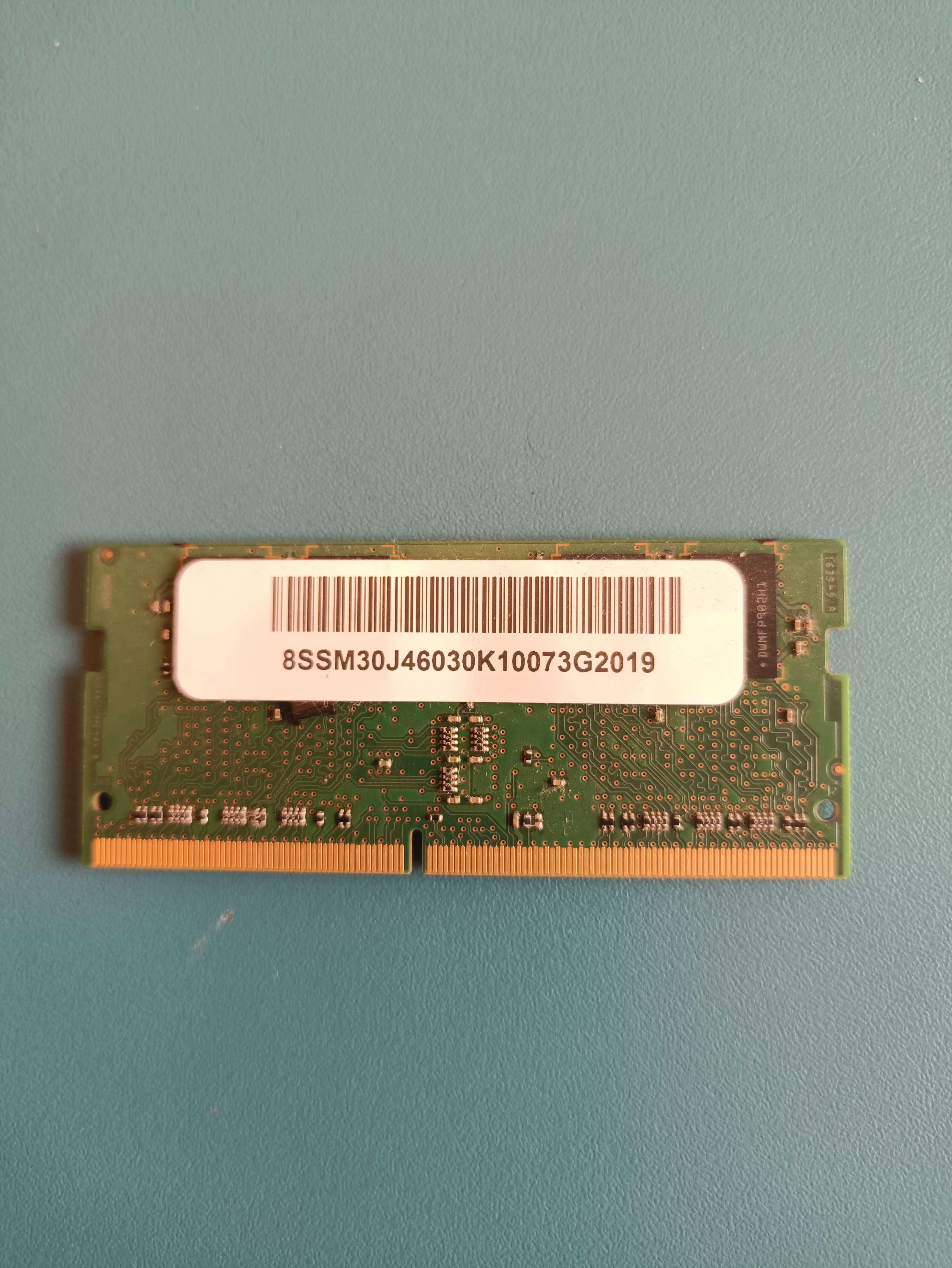Memória SODIMM 4GB 2133