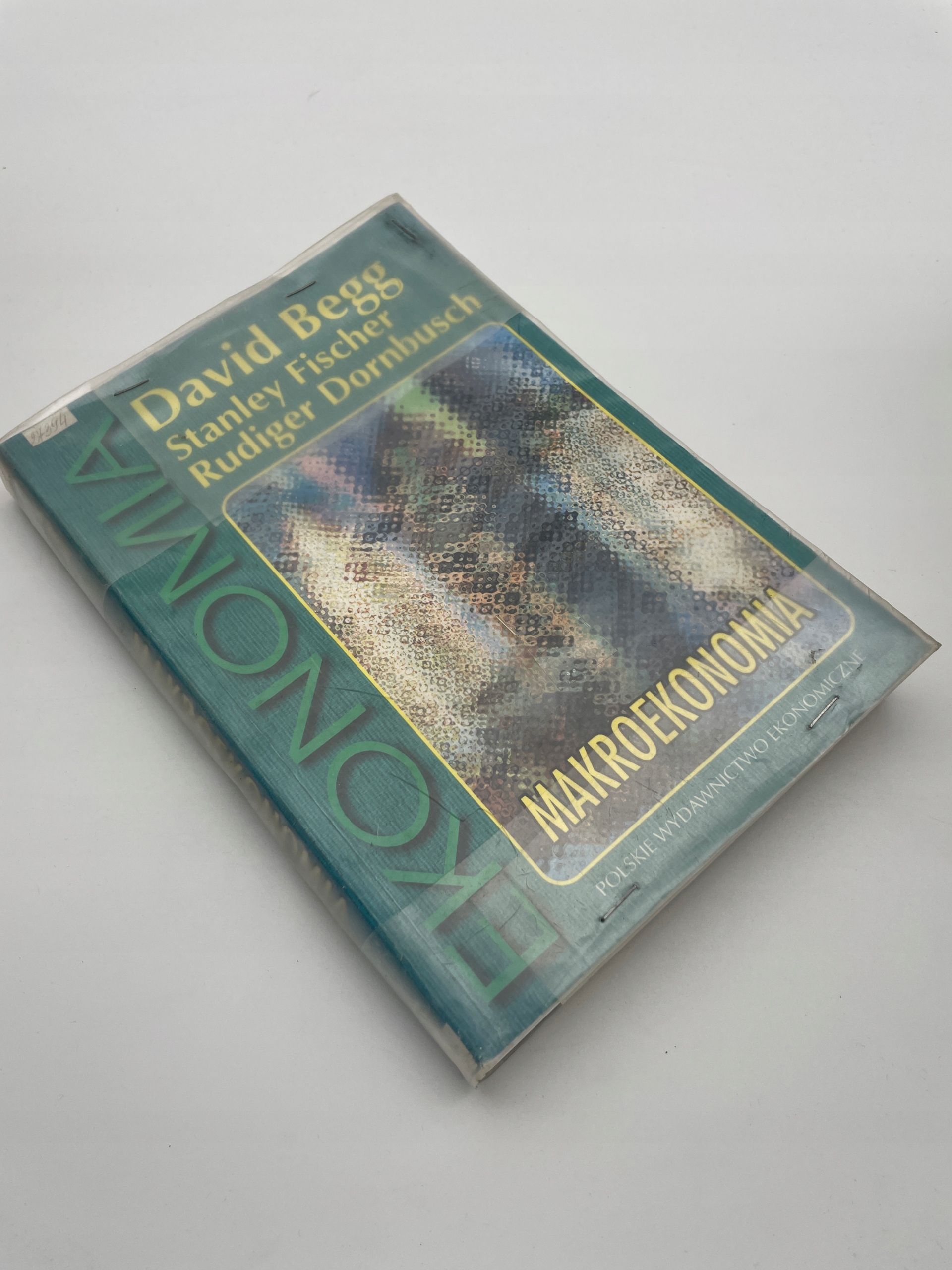 Makroekonomia David Begg, Stanley Fischer Ax66564