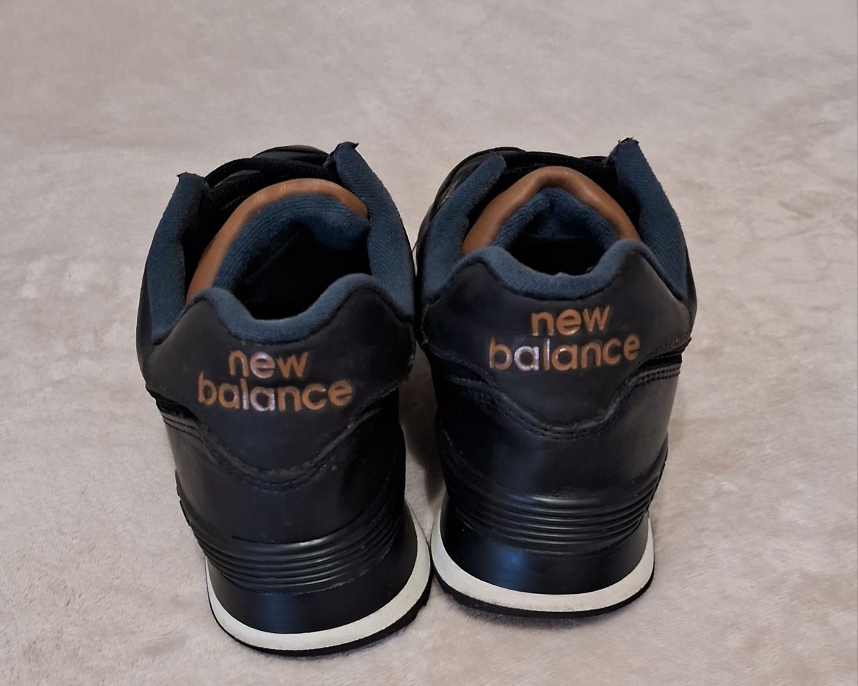 Кросовки New Balance Кожаные Оригинал.Размер 42
