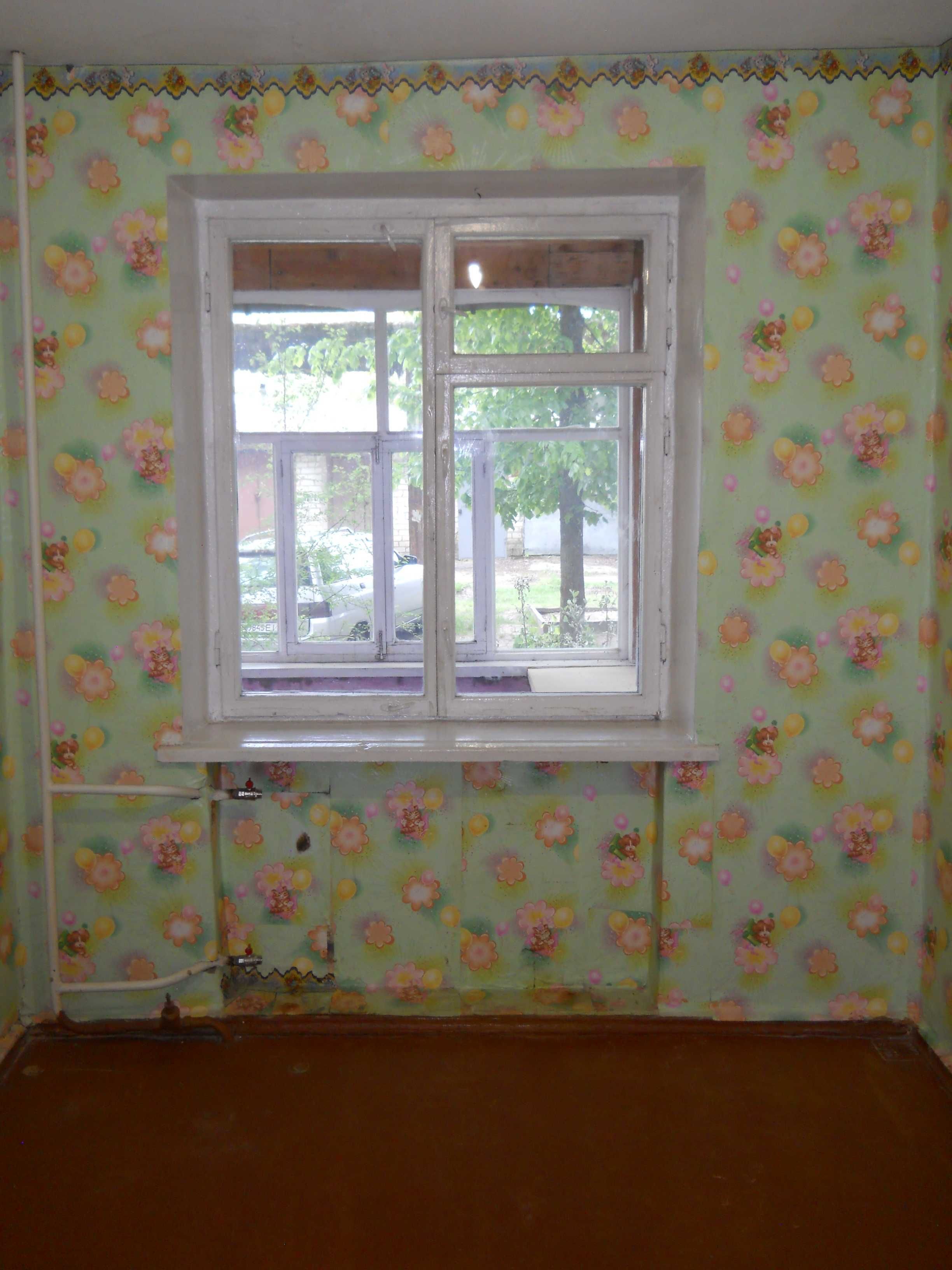 Трикімнатна квартира