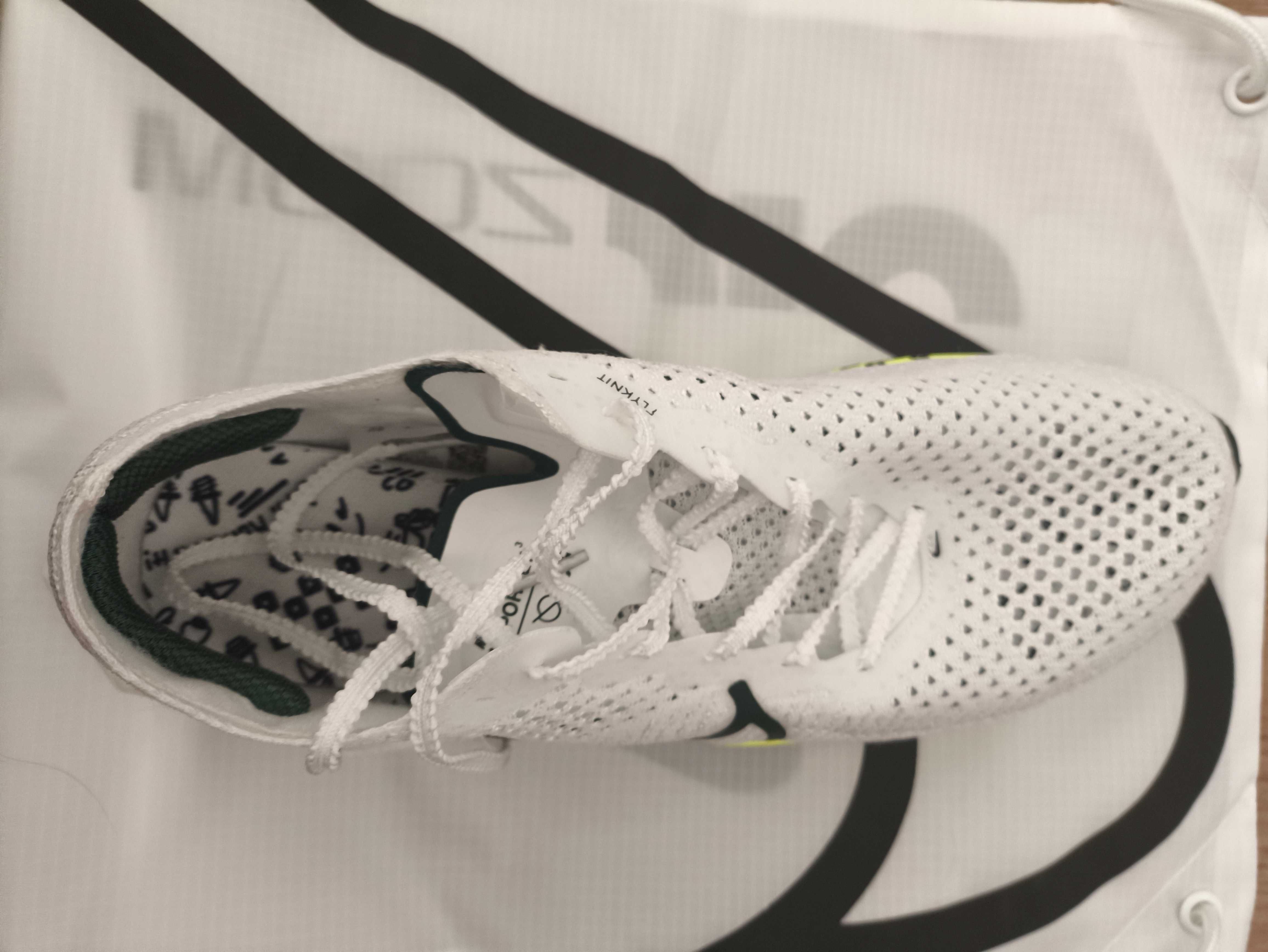 Кросівки Nike Air Zoom Vaporfly3 р.44(28см)