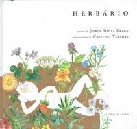 7911

Herbário
de Cristina Valadas e Jorge Sousa Braga