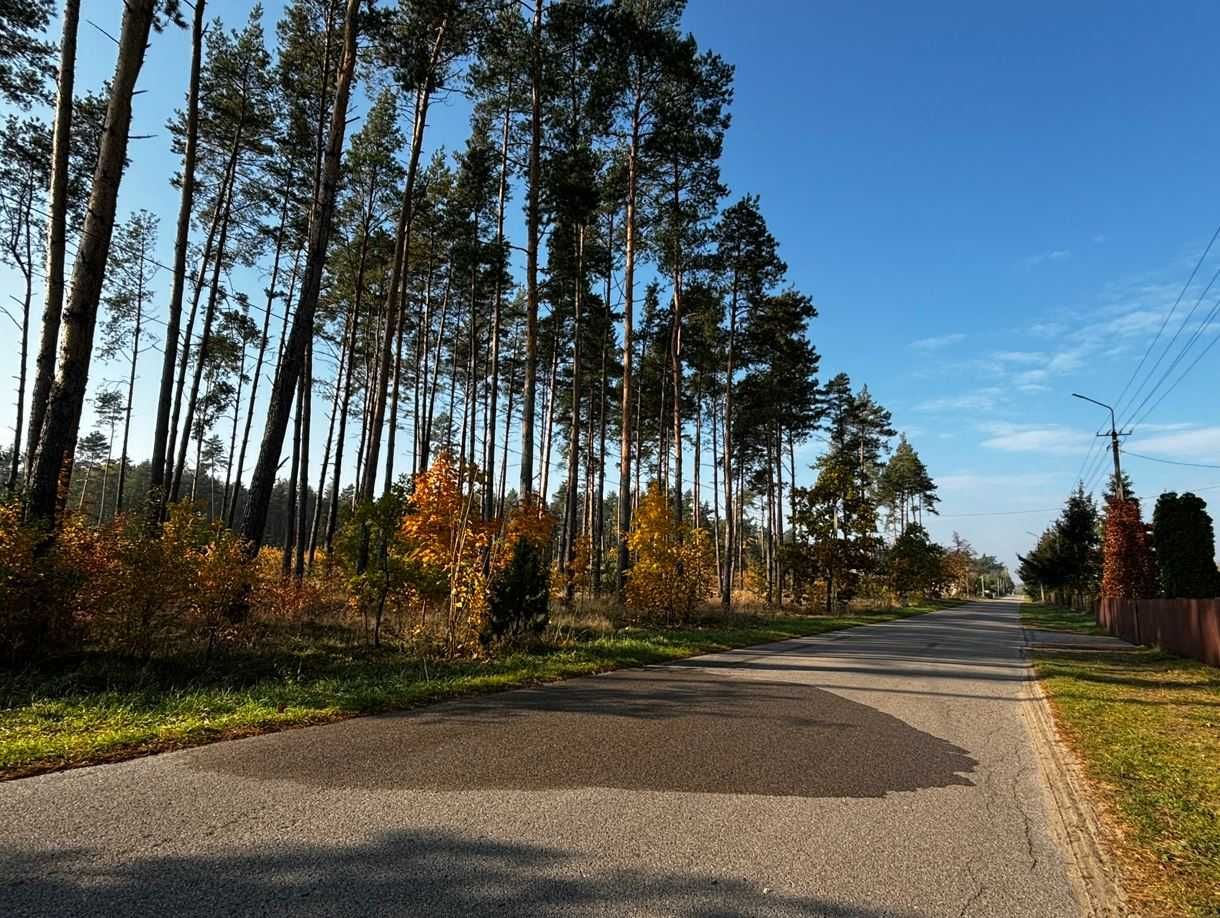 Duża działka leśna w miejscowości Błędnica, 9,7142 ha