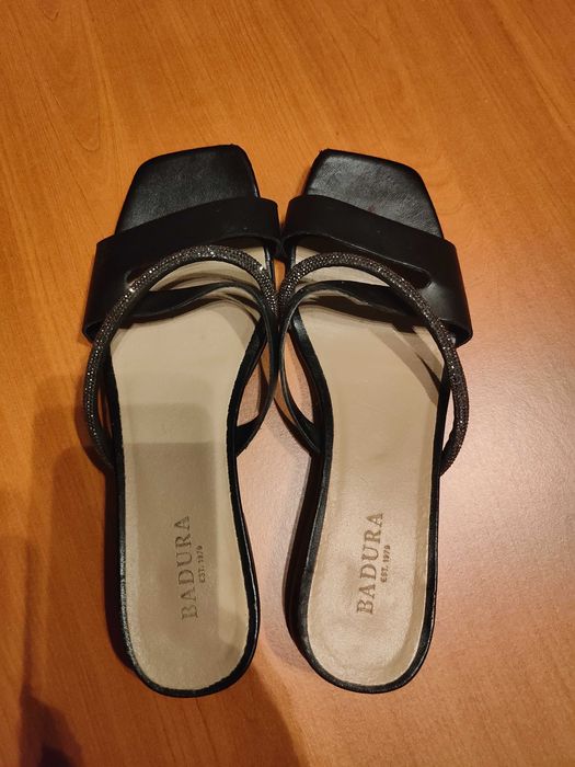 Klapki damskie Badura