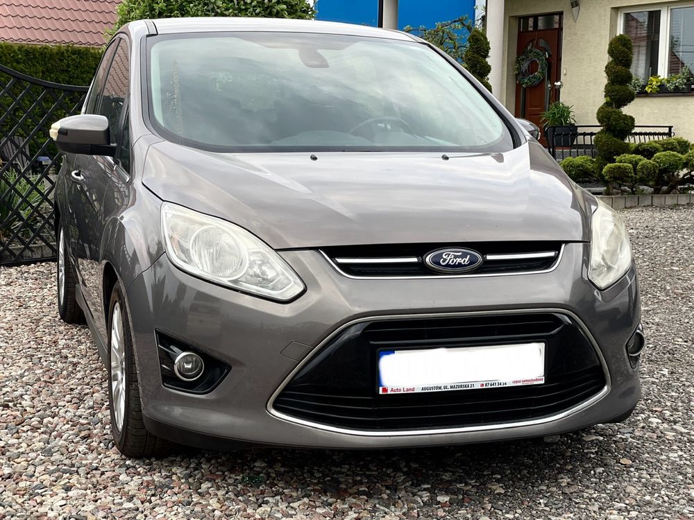 Ford C-Max 1,6 TDCI 2011