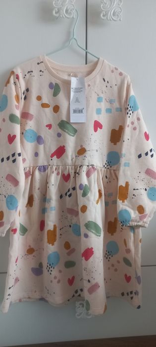 Нове Плаття на флісі George 116-122