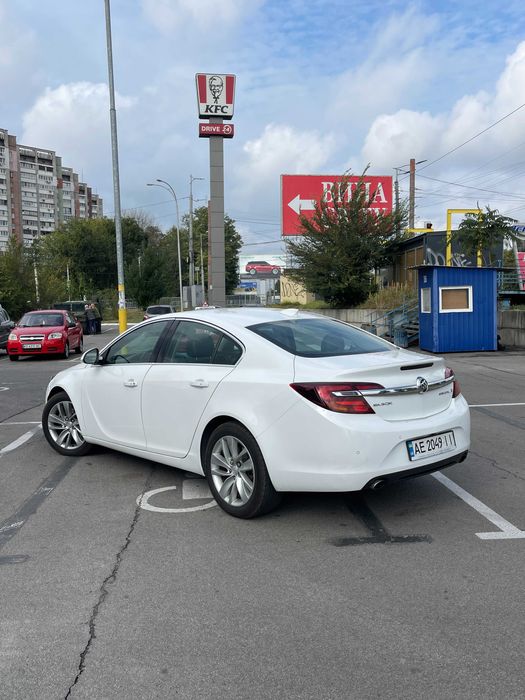 Продаж автомобіля BUICK REGAL