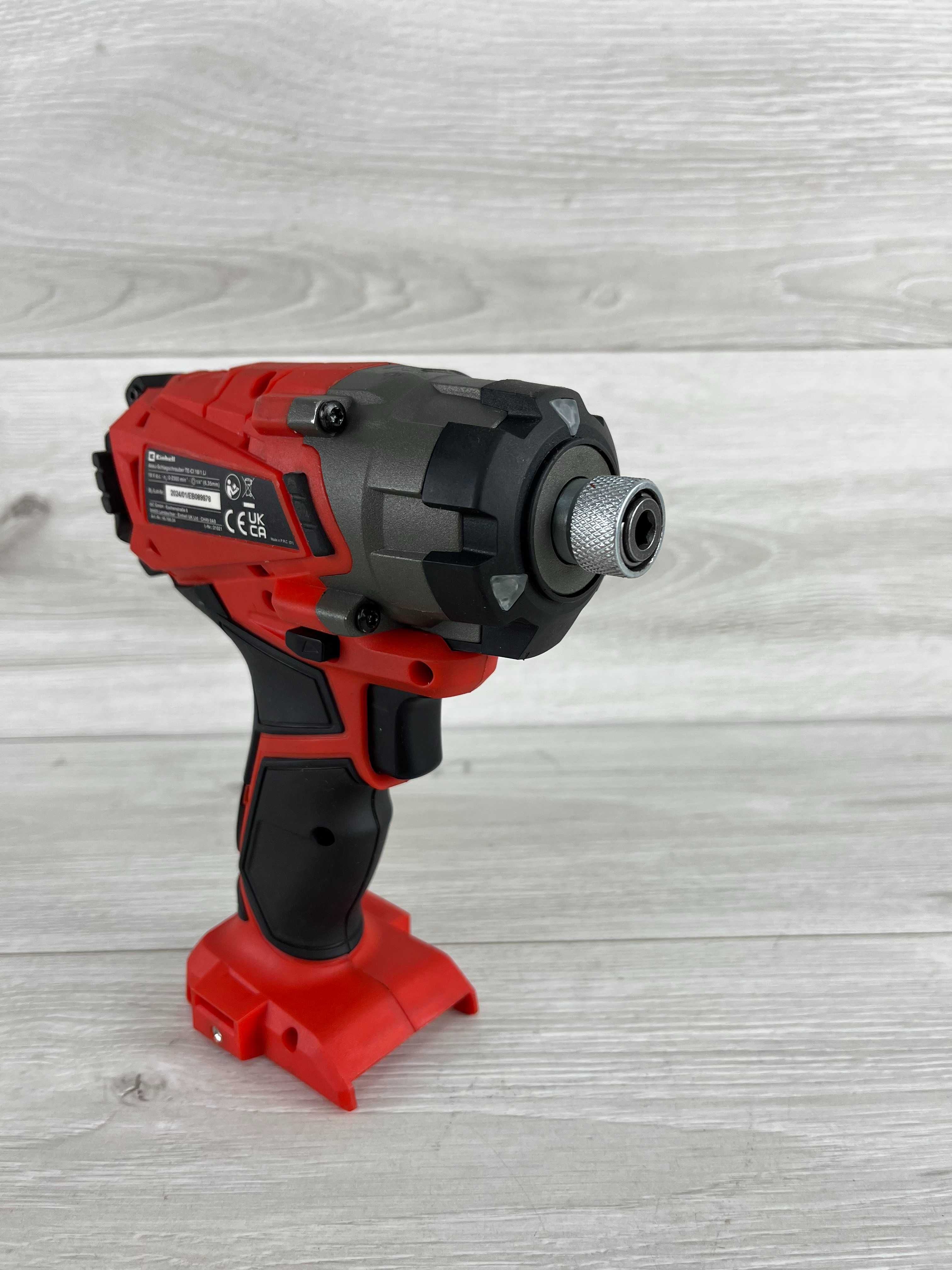 Шурупокрут Einhell 18 Li бу   без аку і зарядки