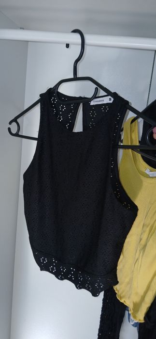 Zestaw paka 16 szt. ubrań XS 34 / S 36