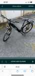Rower elektryczny Eskute e-bike 2022r