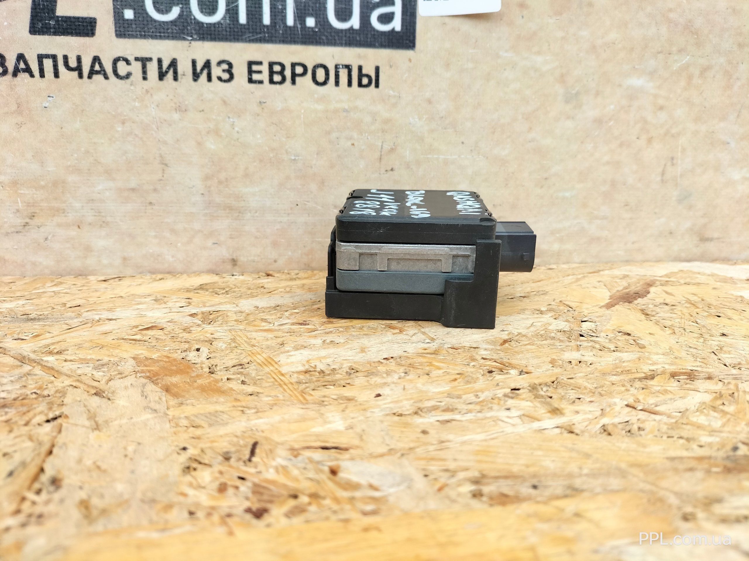 Nissan Qashqai J11 2013-2021 радар дистроник 28438-4EA5C