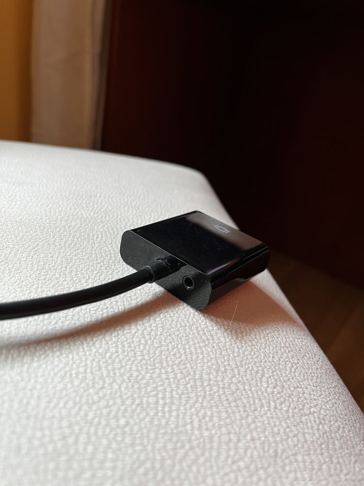 Adaptador VGA-HDMI