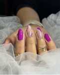 Unhas em fibra de vidro