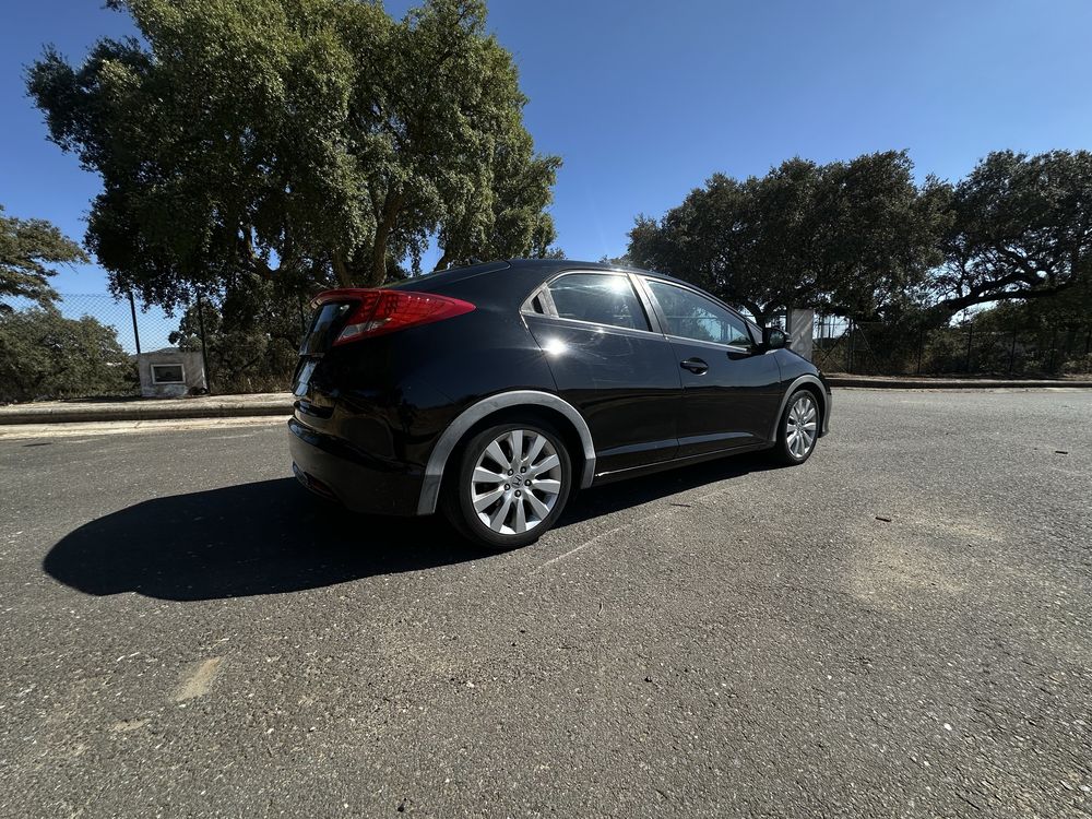 Honda Civic 1.4 100cv