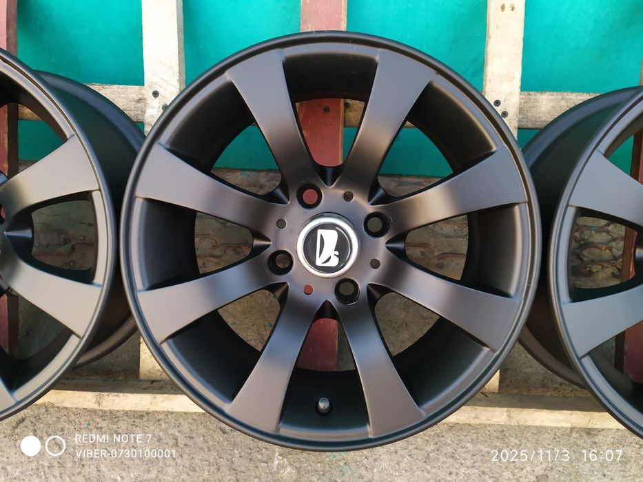 Диски 4_98-13,на Ваз, Классика, Жигули