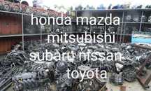 Двигатель головка поддон Honda Mazda Subaru Nissan Toyota Mitsubishi
