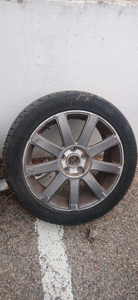 Jantes da audi a4