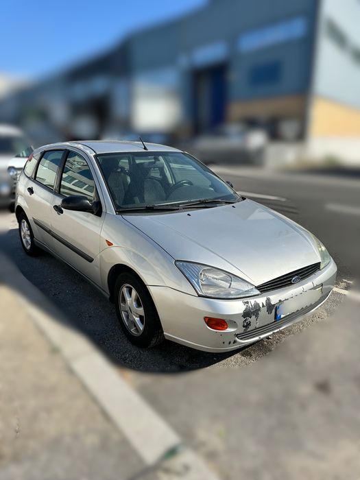 Ford focus mk1 1999 1.4