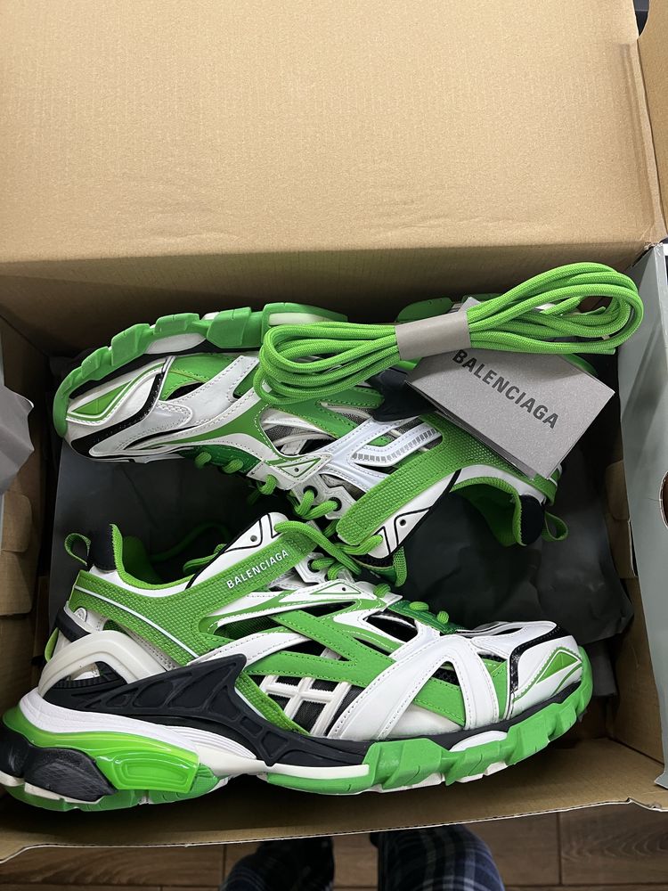 Кросівки Balenciaga track 2.0