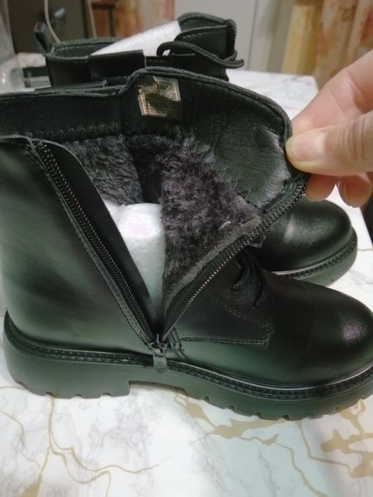Чоботи жіночі зимові