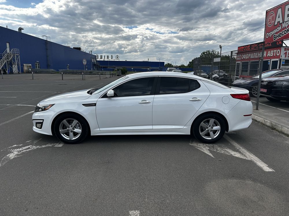 Kia (Nº1209дгп) Optima (ВНЕС від 30%) Авторинок МЕТРО Кривий Ріг