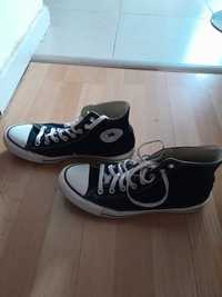 Tênis all star preto