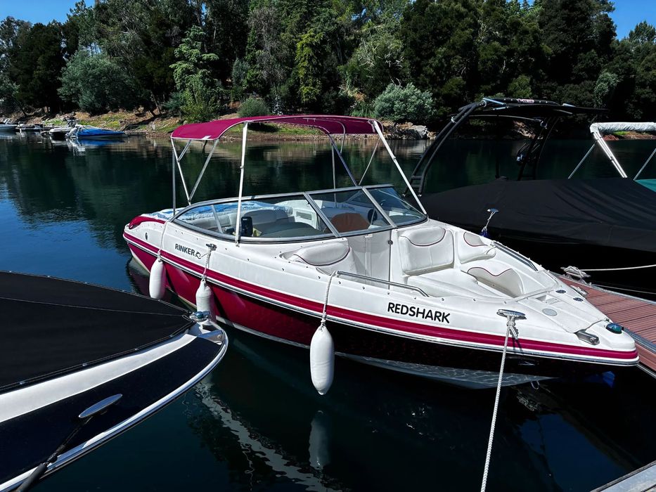 Rinker 226 Captiva BR- XL, V. 2007