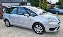Śliczny CITROËN C4 Grand Picasso 1.8 MPI *125 KM *7-Osobowy *TOP STAN