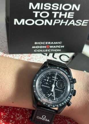 Omega Swatch Snoopy – SO33B700 Natychmiastowa Wysyłka
