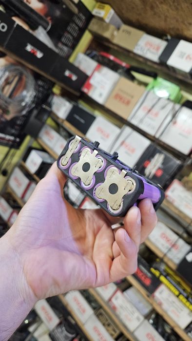 Акб 21V 2.5-5а для шуруповерта и тп