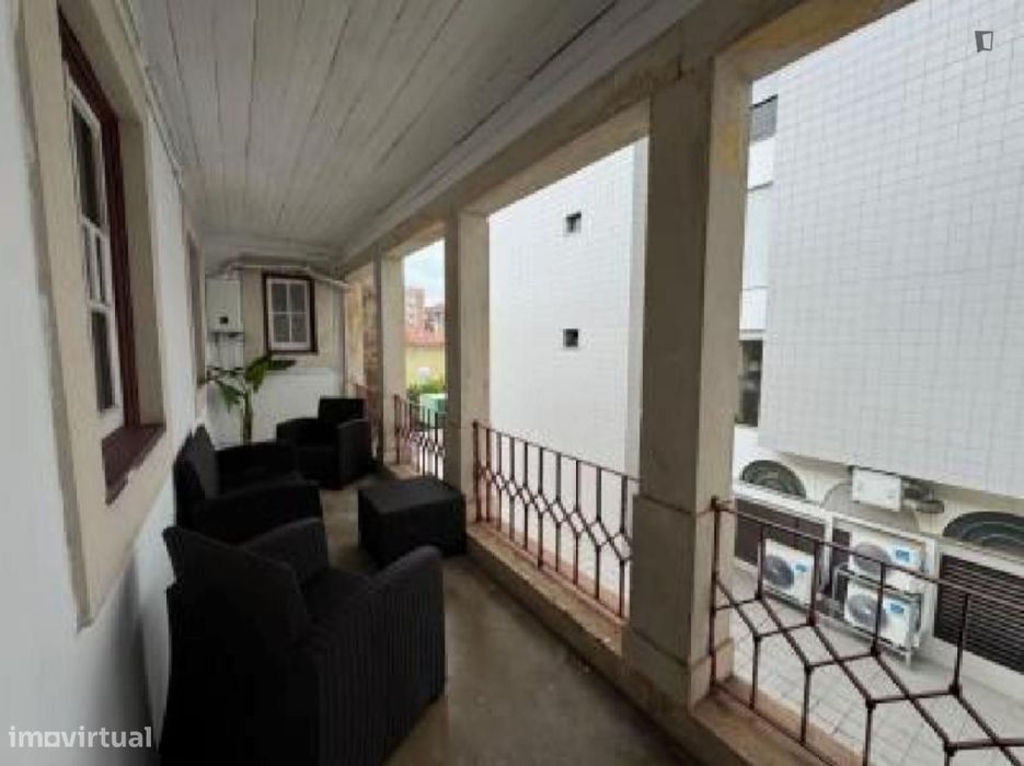 Quarto - localizado em São Jerónimo Coimbra