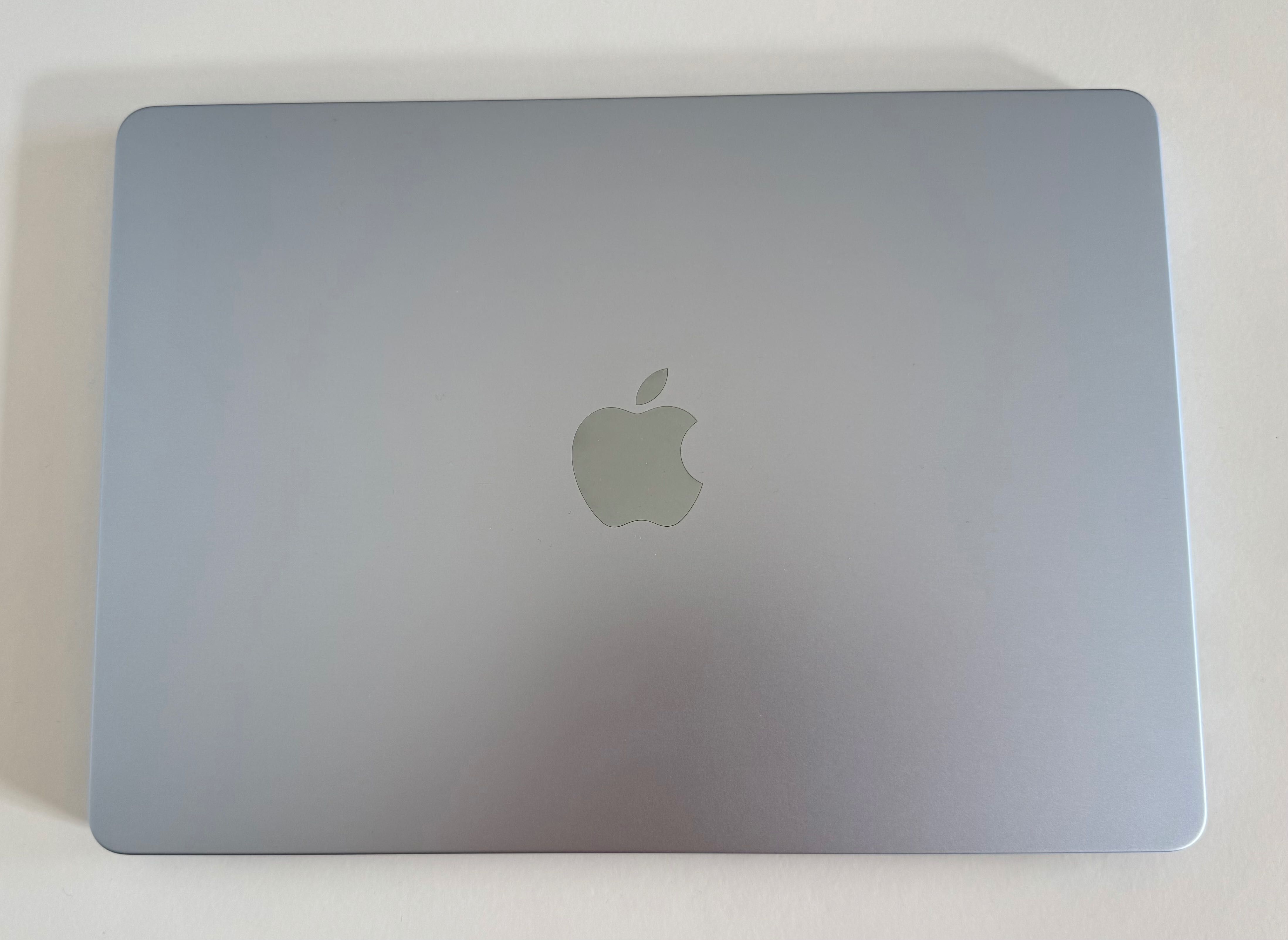 Macbook Air 2025 13 Pol. M4 16 RAM 512 GB - Azul - Fatura de 05/06/25