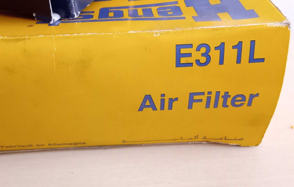 Filtros de ar, auto, diversos automóveis, cada 5€