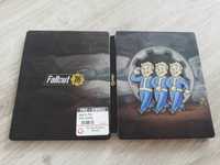 Steelbook Fallout 76 G2