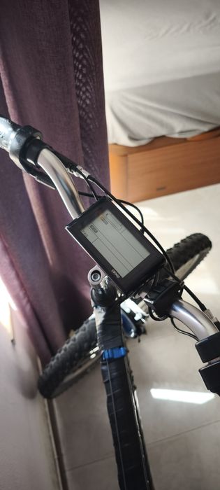 Bike elétrica Kit novo