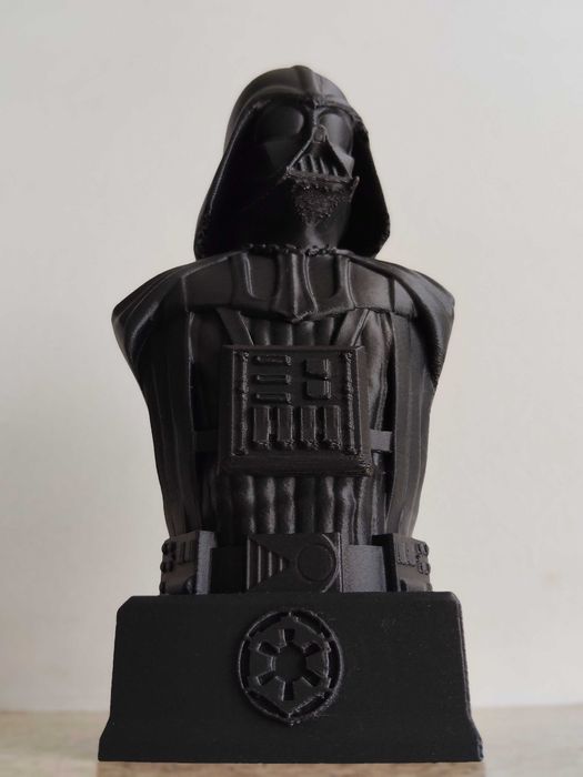 Busto de Darth Vader