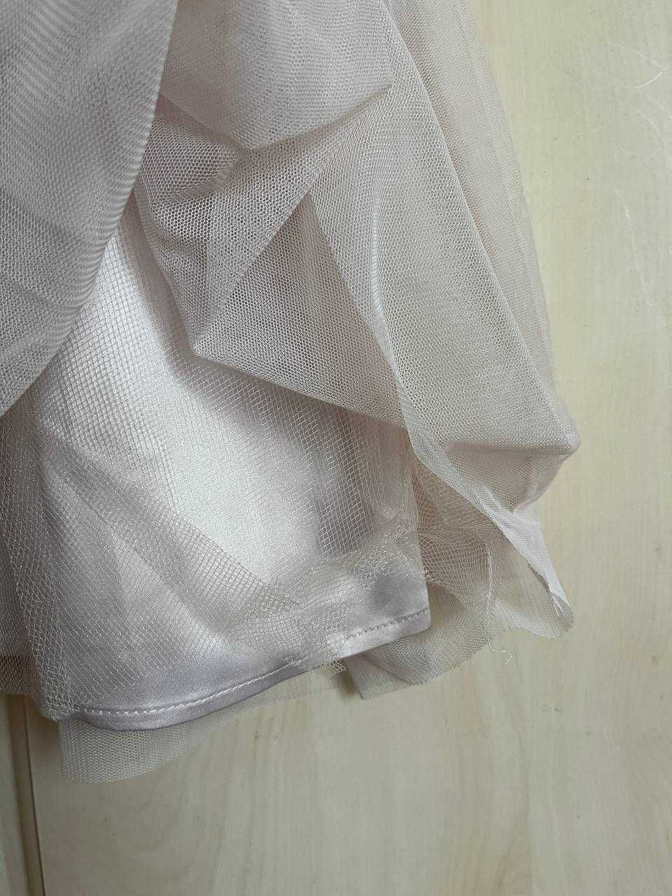 Коротка святкова сукня (розмір EU 36)