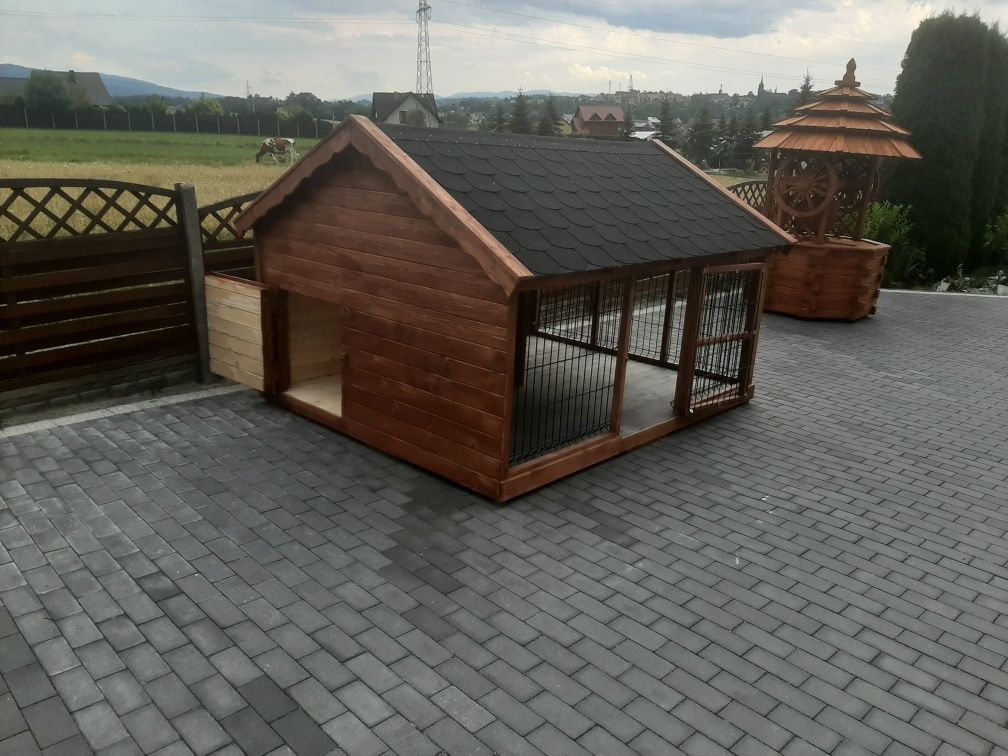 Buda dla psa Kojec
